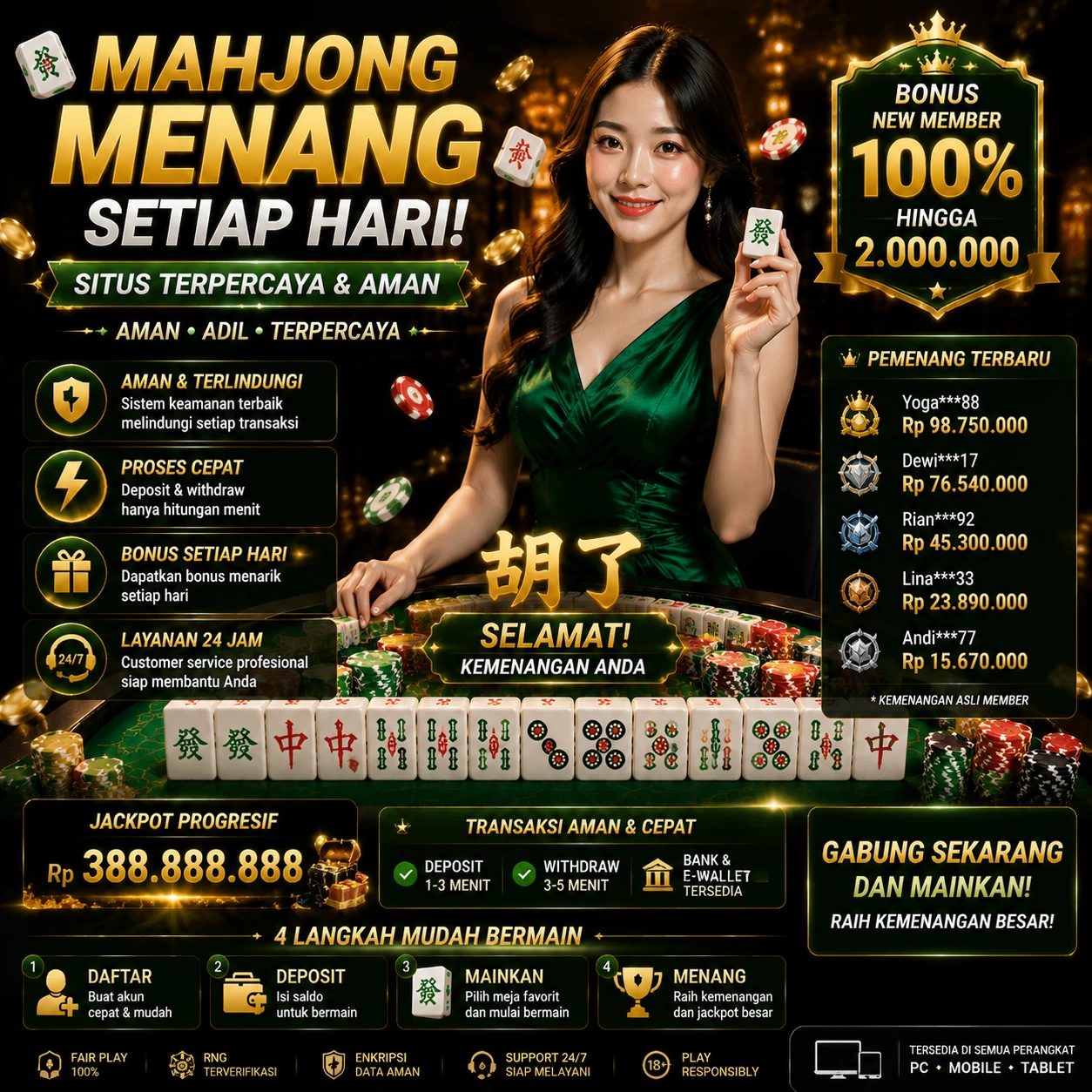 bandotgg Indonesia