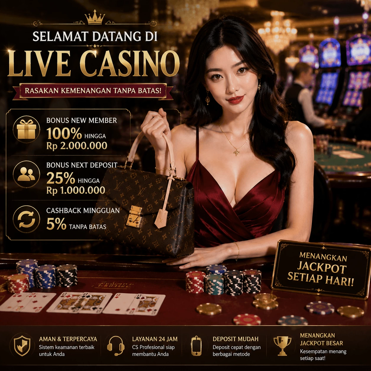 bandotgg Indonesia